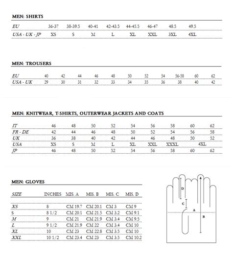 loro piana shoe size guide